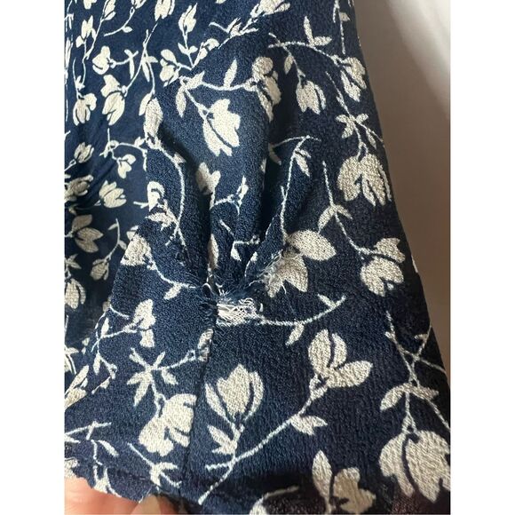 Reformation Lucky Wrap Dress - Picture 7 of 8